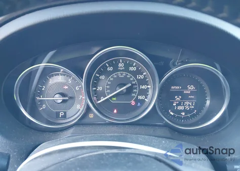 2015 Mazda Mazda6 I Touring z USA, uszkodzony, nr VIN JM1GJ1V54F1192578